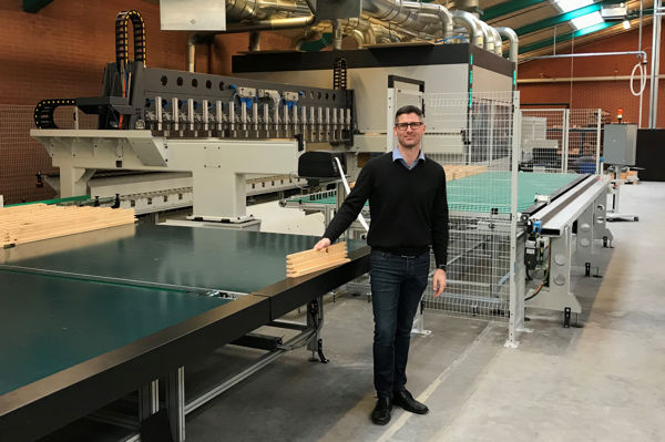 KPK Døre og Vinduer investerer i ny teknologi og dansk produktion