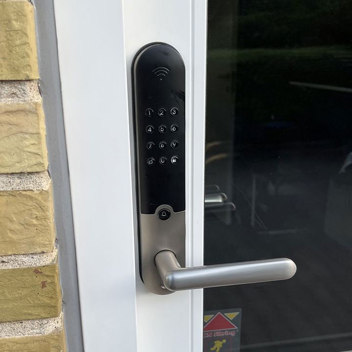 Yale Doorman L3S Miljø