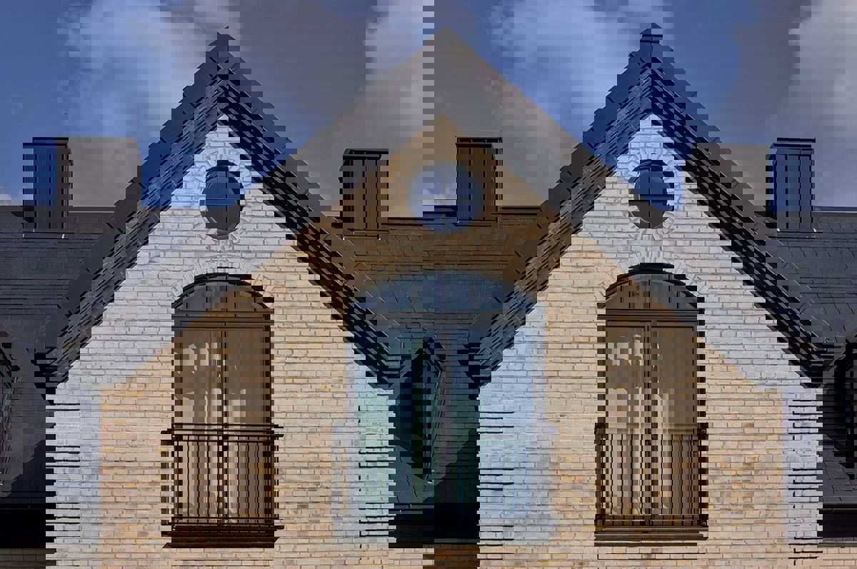 Haubrovilla 60