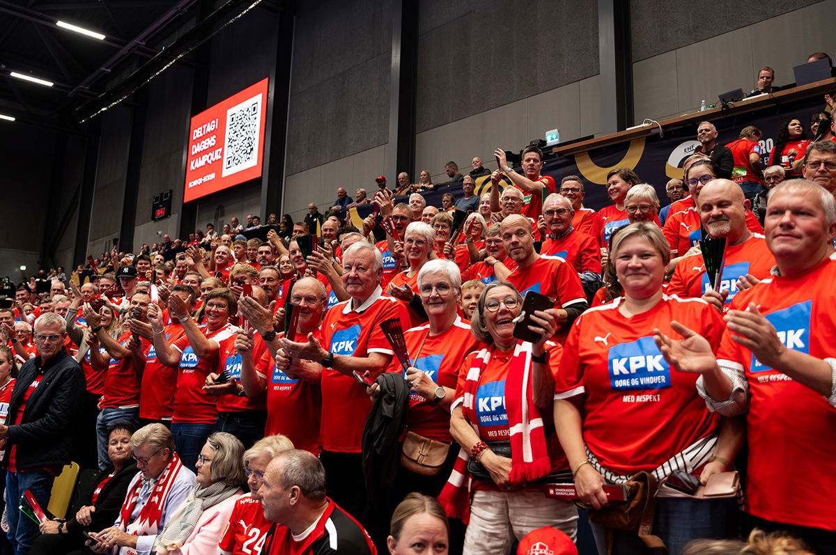 Håndbold Forlængelse 2025 Håndbold Forlængelse 2025