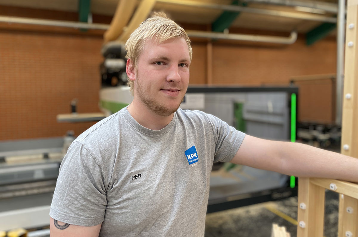 Per Maskinsnedker Per Maskinsnedker
