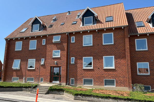 Boligforening i Korsør energioptimeres