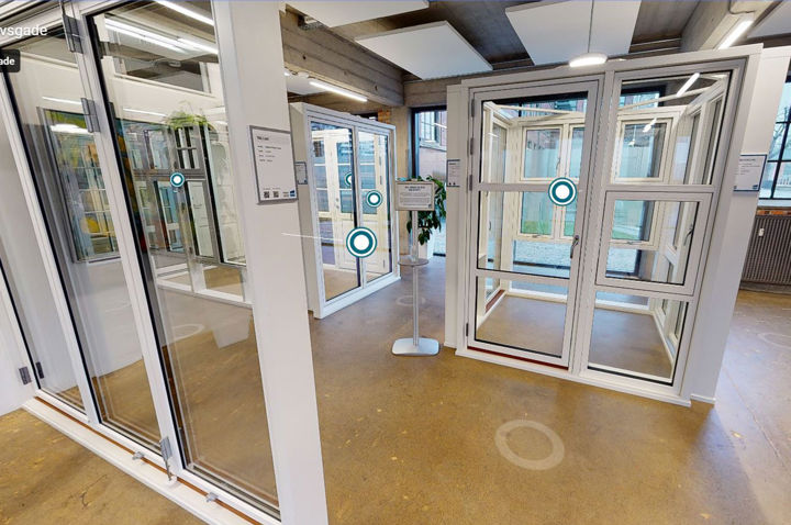 Matterport Billede