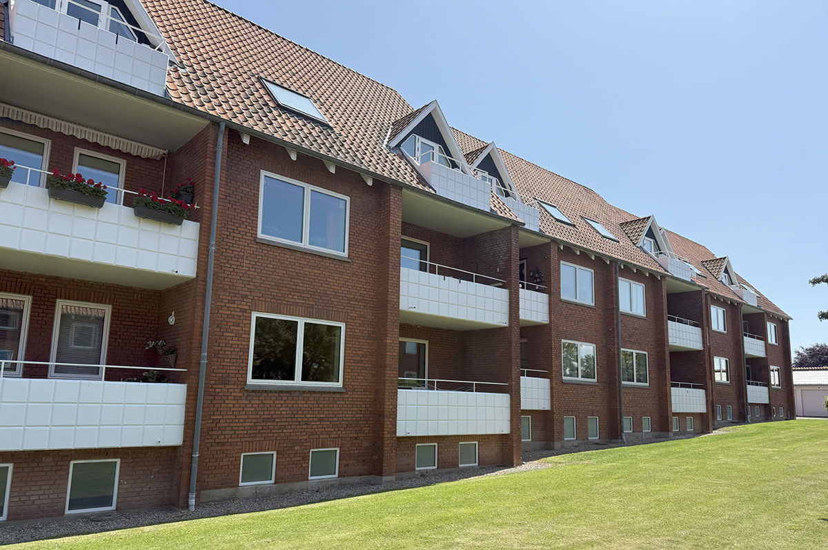 Boligforening Korsør Boligforening Korsør