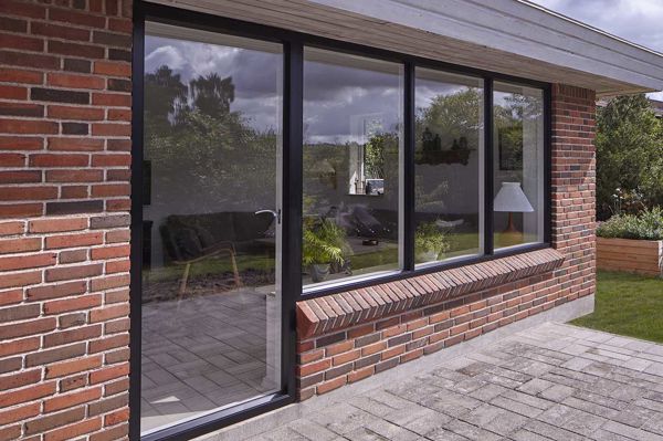 VISION vinduer