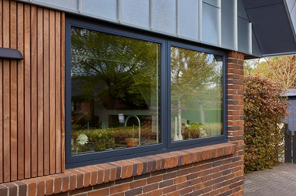 Nye vinduer i 70'er hus