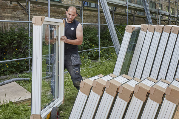 Danske boligejere overlader gerne boligforbedringer til professionelle