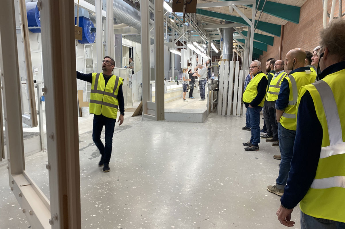 Fabriksbesøg 150324 2 Fabriksbesøg 150324 2