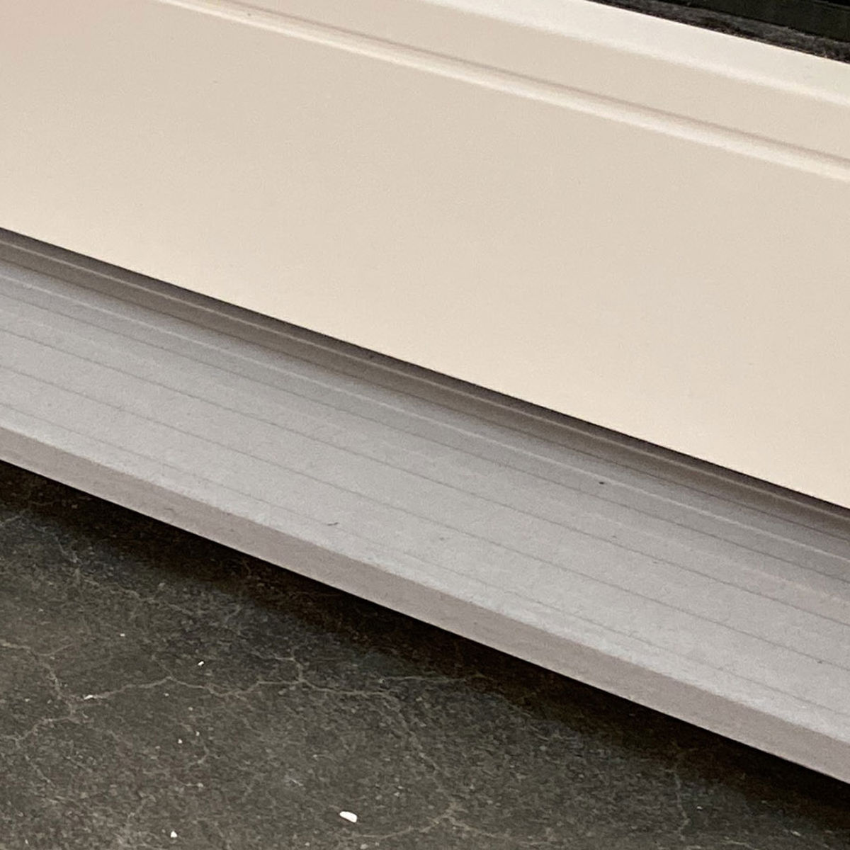 Glasfiber Bundtrin Kvadratisk Glasfiber Bundtrin Kvadratisk