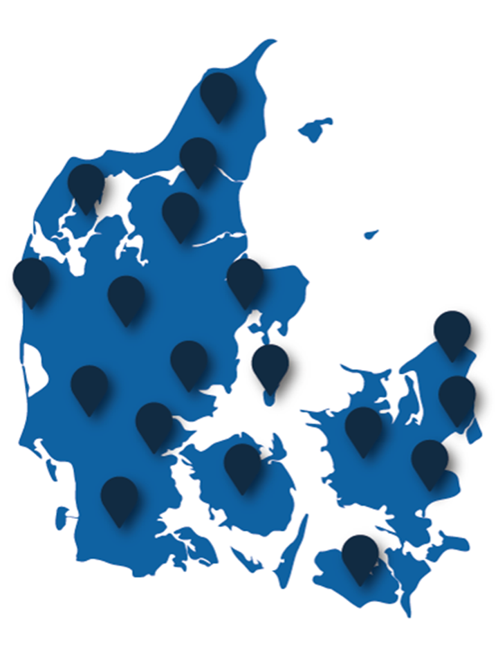 Find Forhandler Høj