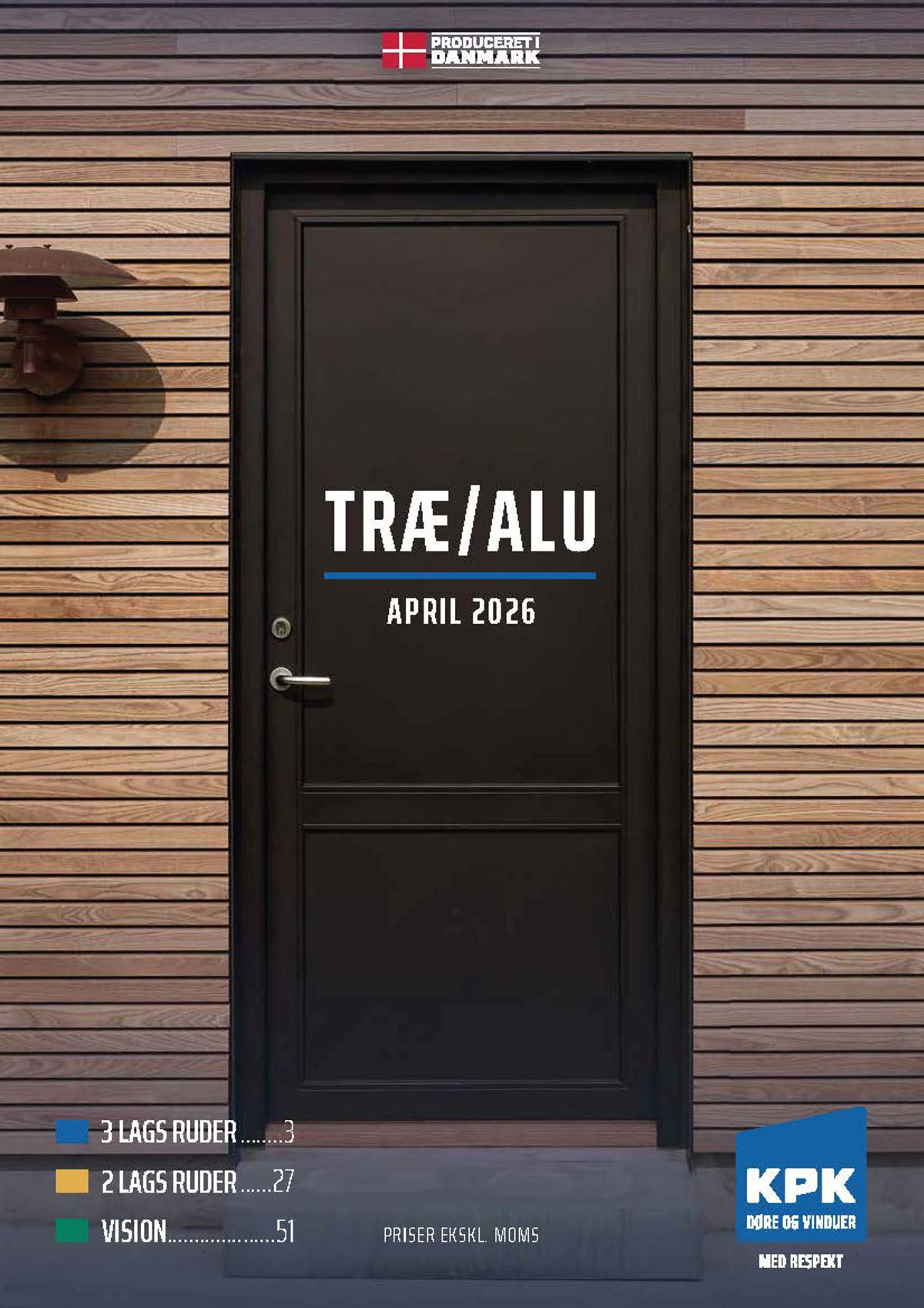 TRÆ ALU 2026 Forside TRÆ ALU 2026 Forside