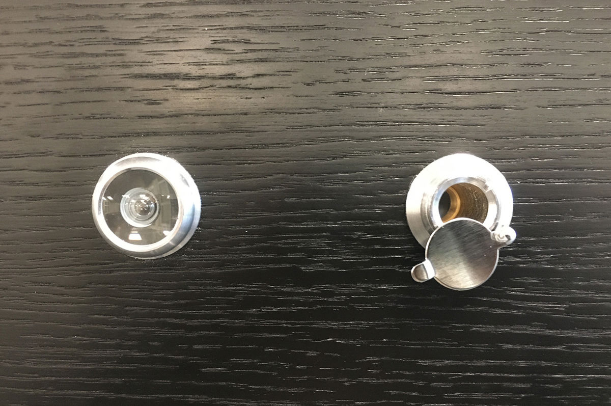 Dørkikkert Dørkikkert