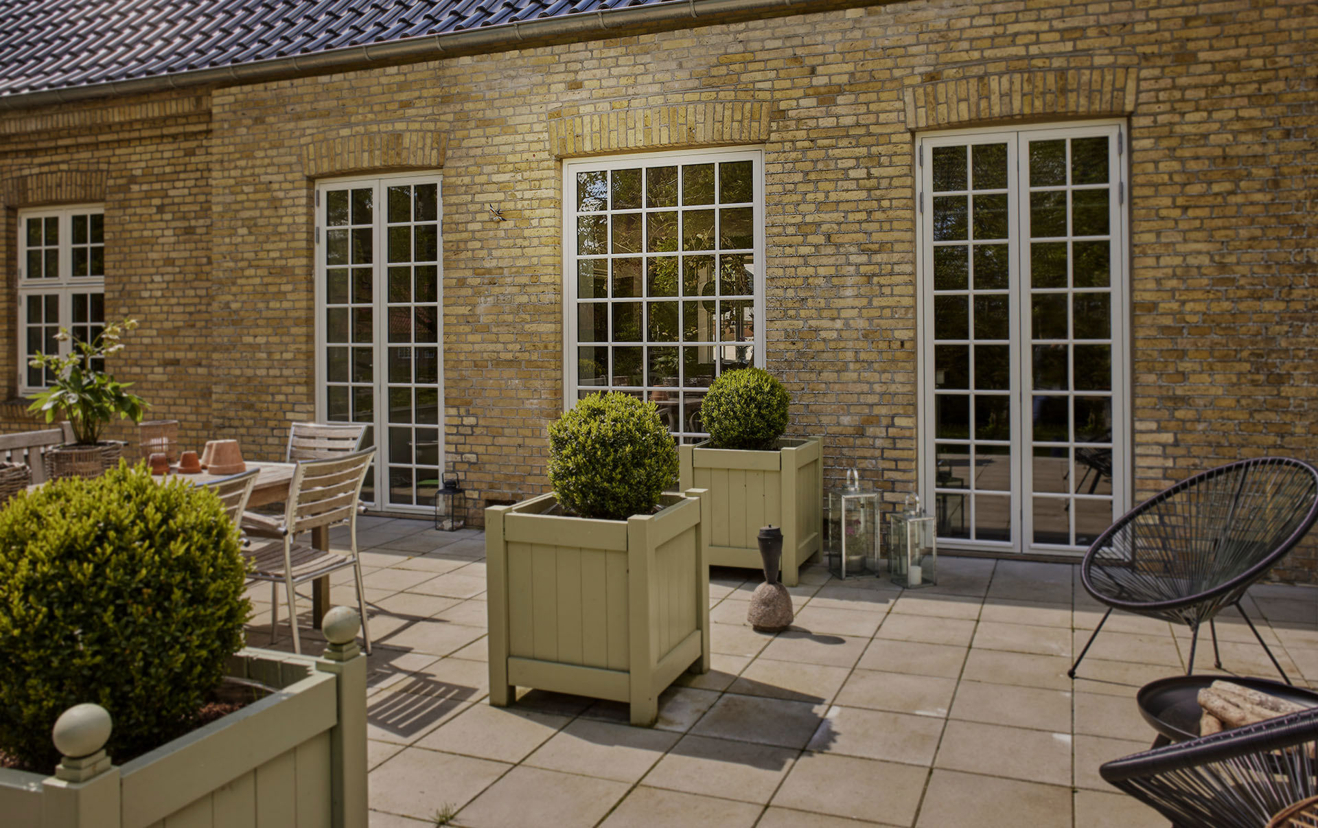 Bygge nyt eller renovere?