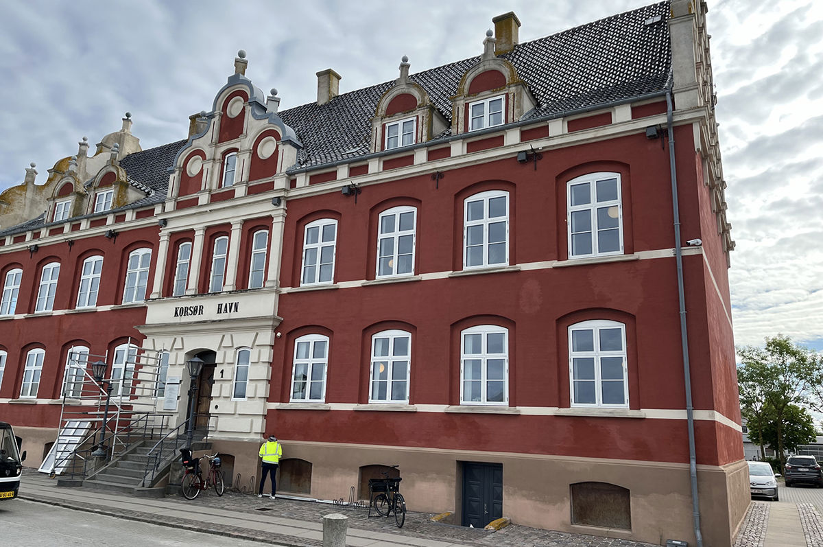 Korsør Havn 1 Korsør Havn 1