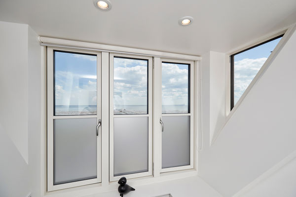 Matteret glas