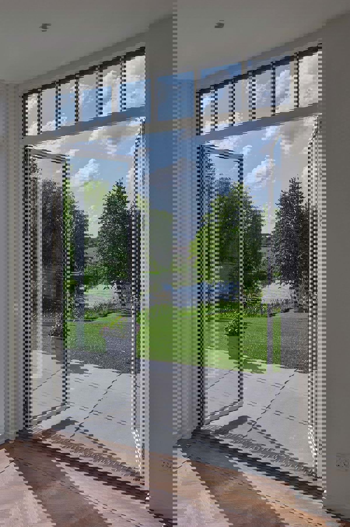 Haubrovilla 8