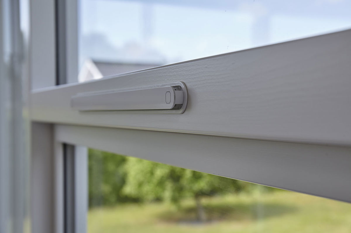 Klikventil Tværpost Klikventil Tværpost