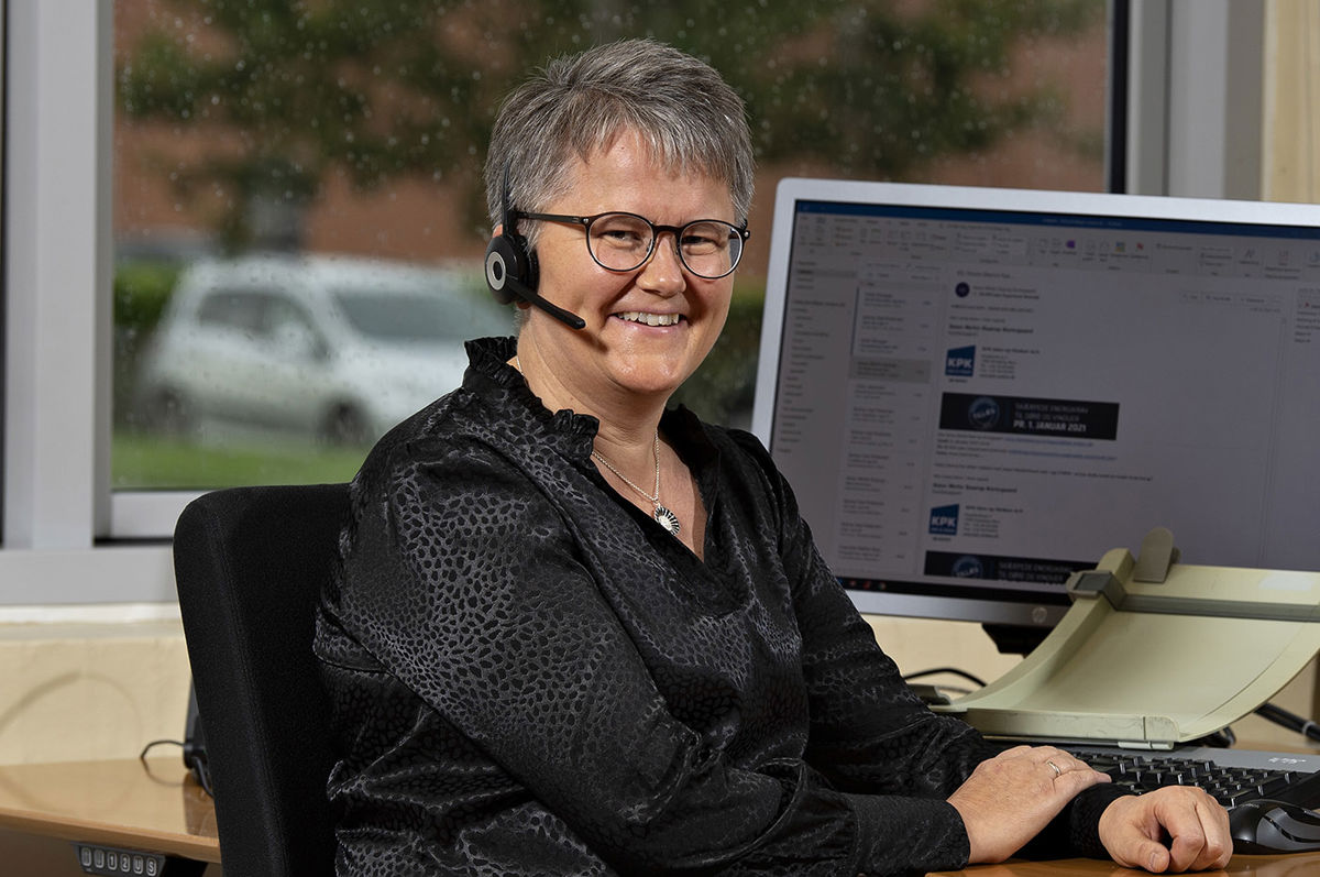 Grethe Kundesupport