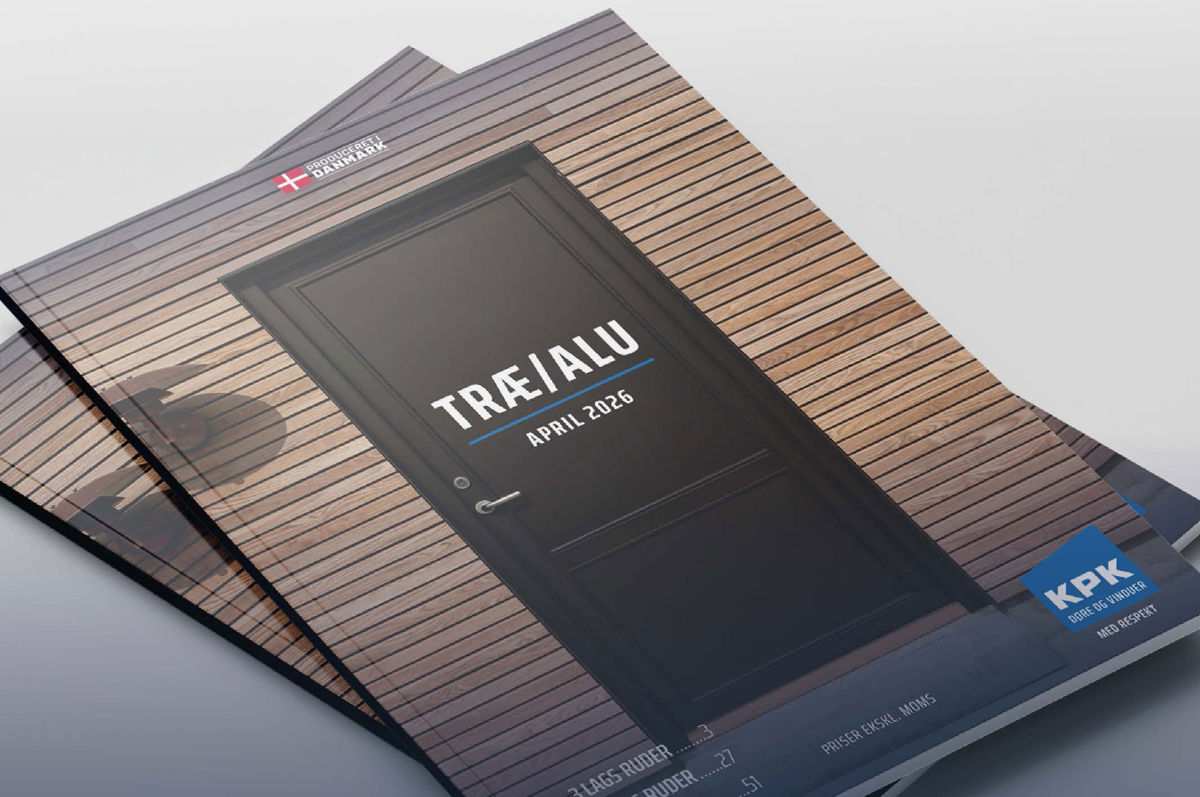Prisliste Mockup 2026 Prisliste Mockup 2026