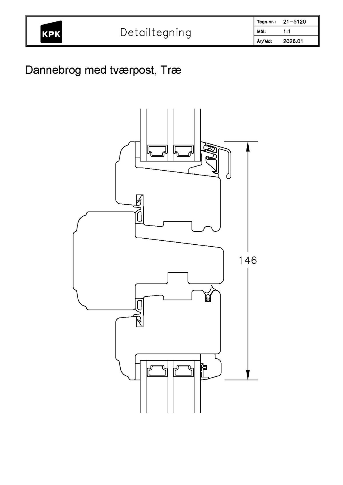 21 5120 Dannebrog Med Tværpost Træ 21 5120 Dannebrog Med Tværpost Træ