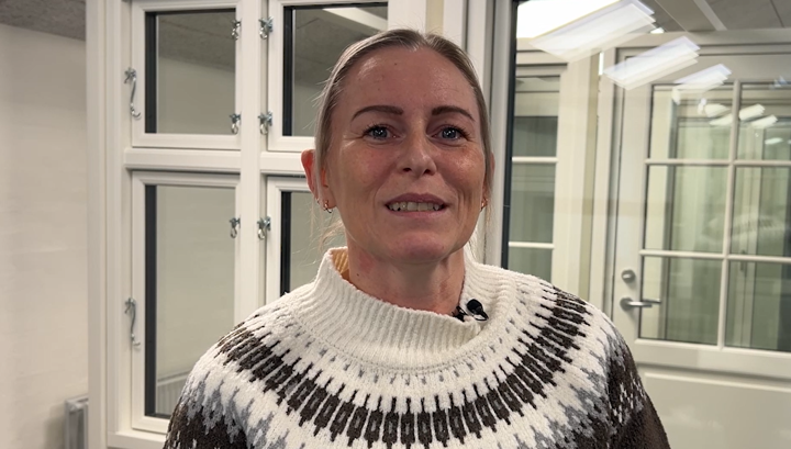 Foto Karina Interview