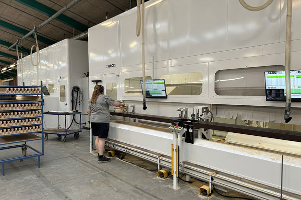 Nyt CNC-maskincenter fremtidssikrer vores produktion