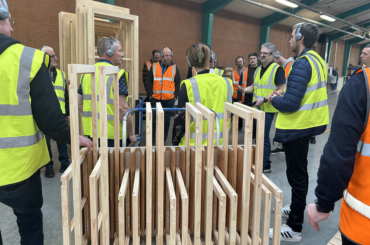 Fabriksbesøg 2025 1 Fabriksbesøg 2025 1