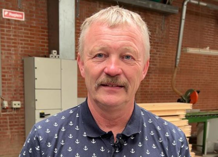 Billede Af Håndværker